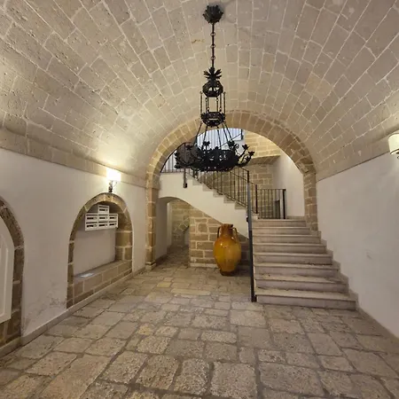 La Segreta דירה טאראנטו